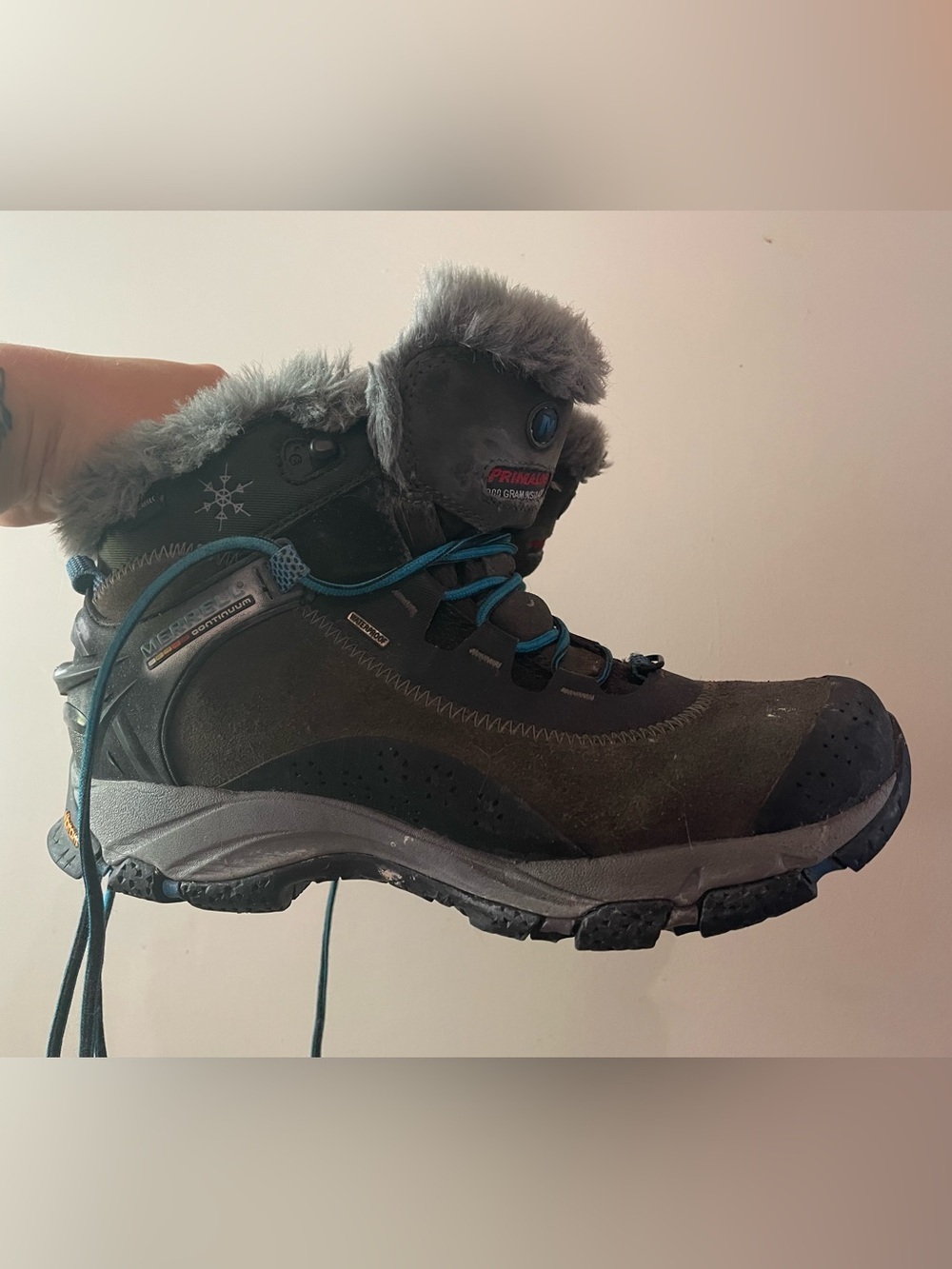 🐱 Merrell | Winter Ankle Boots